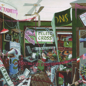 Last Call Albumcover