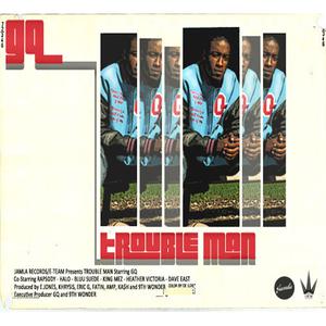 Trouble Man album