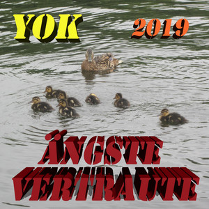 Ängste Vertraute cover