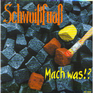 Mach was!? cover