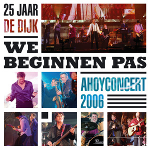 We beginnen pas album
