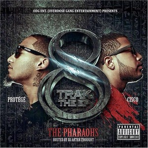 8 Trak Albumcover