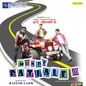 Munde Patiale De album