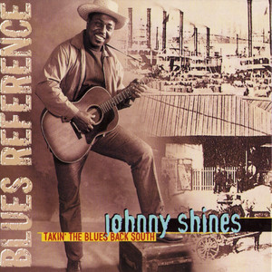 Takin' The Blues Back South album