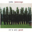 It's All Good Albumcover