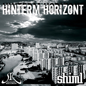 Hinterm Horizont cover