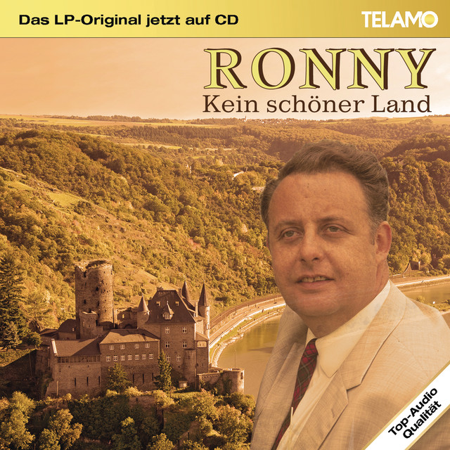 Ronny - Das LP-Original jetzt auf CD: Kein schöner Land Songtexte ...