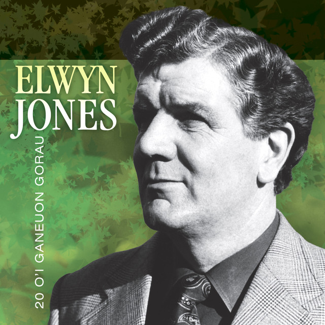 Elwyn Jones Photo