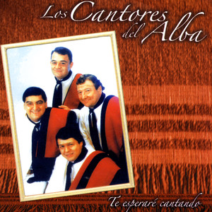 Te esperaré cantando cover
