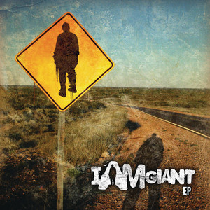 I Am Giant EP cover
