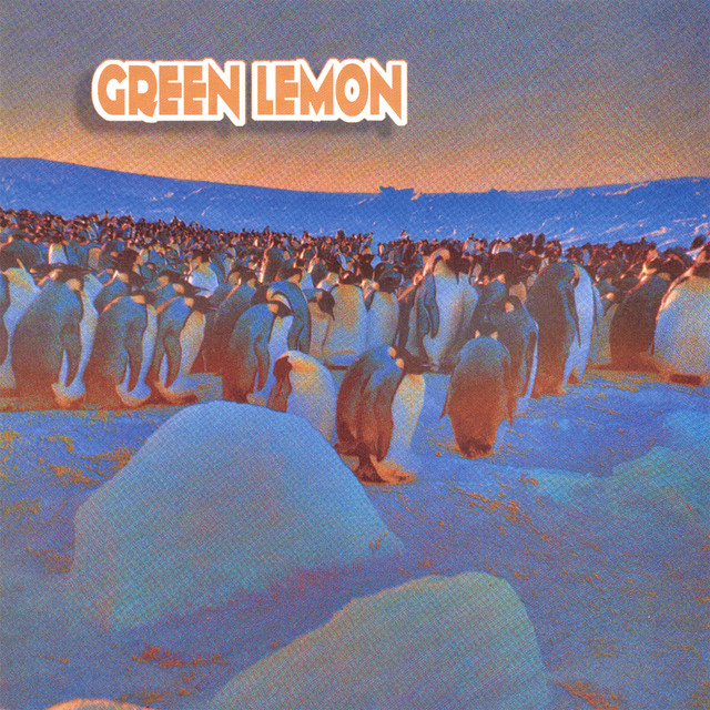 Green Lemon Photo
