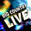 Big Country Live! Albumcover