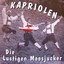 Kapriolen Albumcover