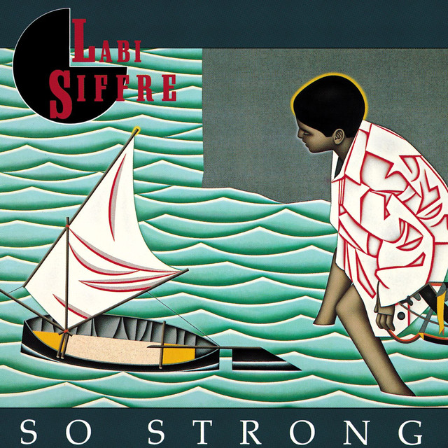 So Strong cover