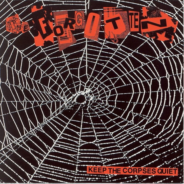 Keep The Corpses Quiet cover