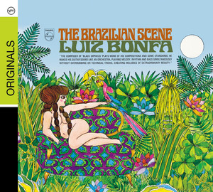 The Brazilian Scene album
