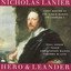 Lanier: Hero & Leander Albumcover