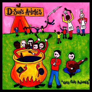 D'Sons Anim&eacute;s