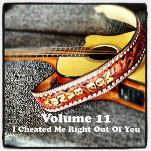 Volume 11 - I Cheated Me Right Out Of You album