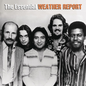 The Essential Weather Report cover