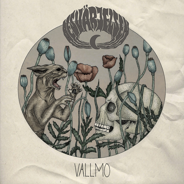 Vallmo cover
