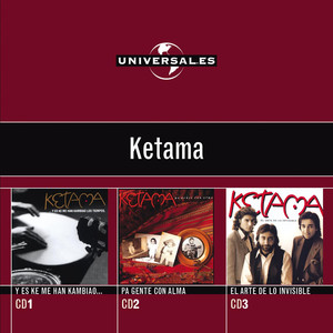 Universales.es.ketama (Edited Version) album