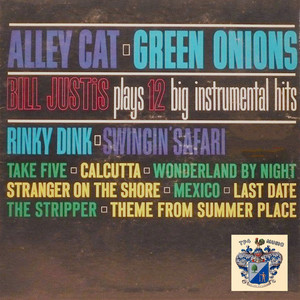 Green Onions album