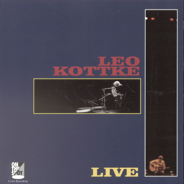 Leo Live cover