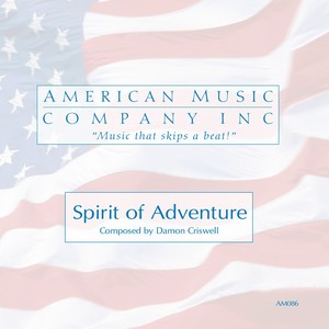 Spirit of Adventure Albumcover