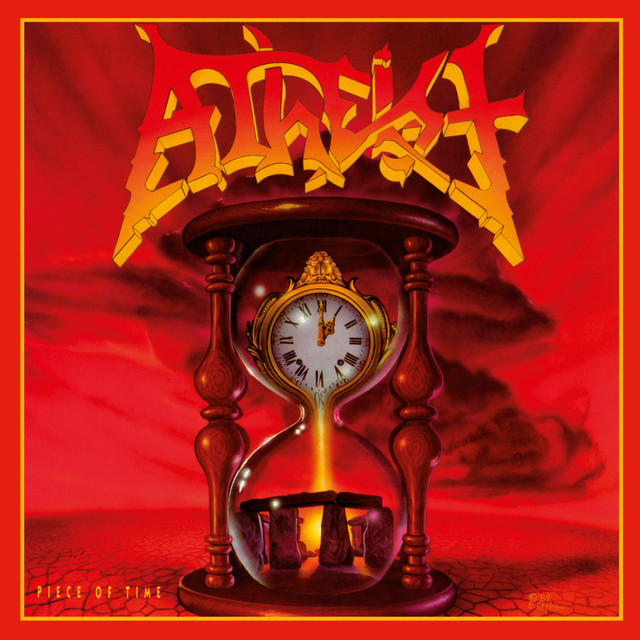 Piece Of Time cover