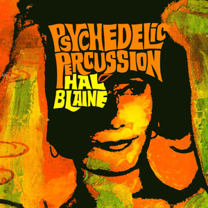 Psychedelic Percussion album
