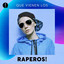Que vienen los Raperos! cover