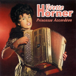 Princesse Accordéon cover