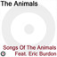 Songs of The Animals featuring Eric Burdon cover