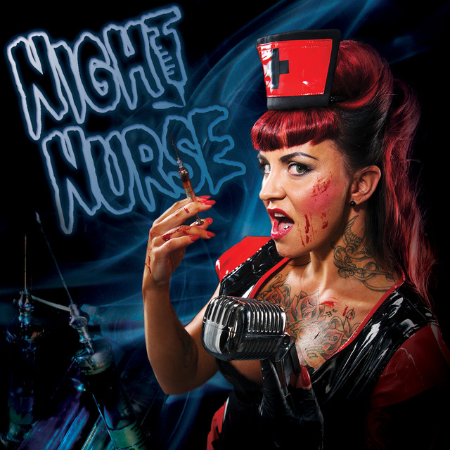 Night Nurse cover