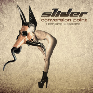 Conversion Point - Remixing Sessions Albumcover