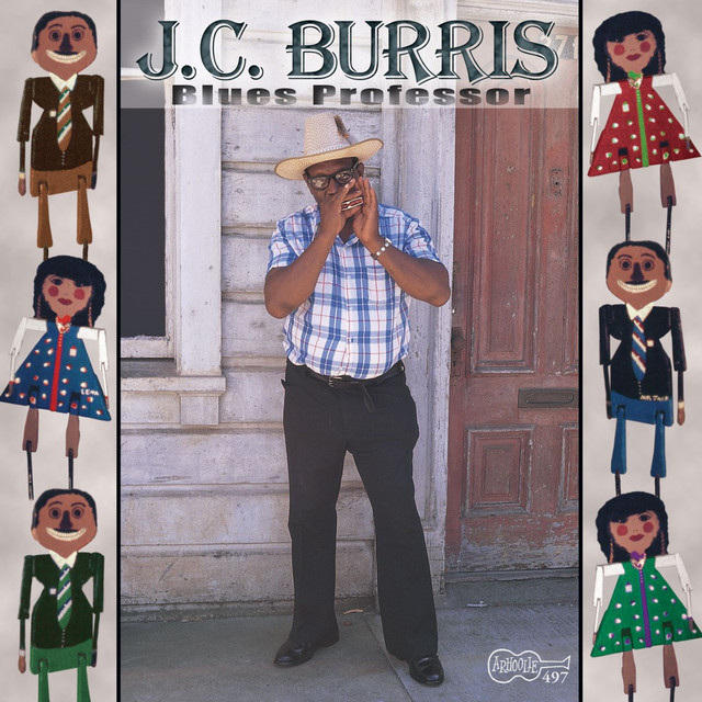 J.C. Burris Photo