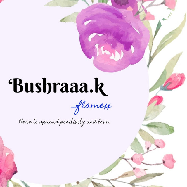 Bushraaa.k | Podcast on Spotify