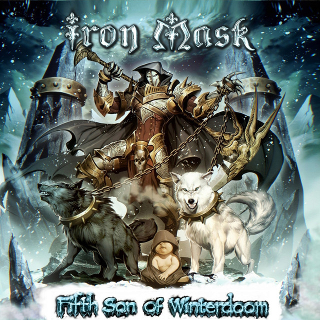 Fifth Son Of Winterdoom cover