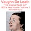 The Original Radio Girl, Vol. 3 (1920's Jazz Vocals) [Recorded 1927] Albumcover