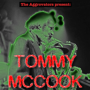 The Aggrovators Present Tommy McCook album
