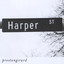 Harper Street Albumcover