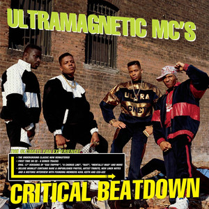 Critical Beatdown (Re-Issue) cover
