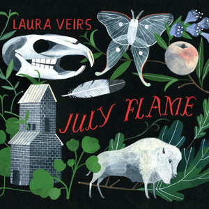 July Flame album