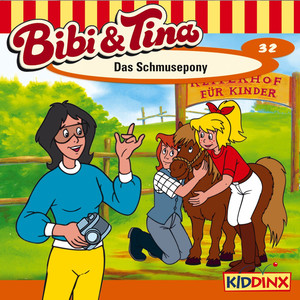 Folge 32: Das Schmusepony Audiobook