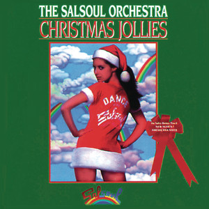 Christmas Jollies cover