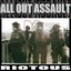 Riotous Albumcover