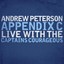 Appendix C: Live With The Captains Courageous Albumcover