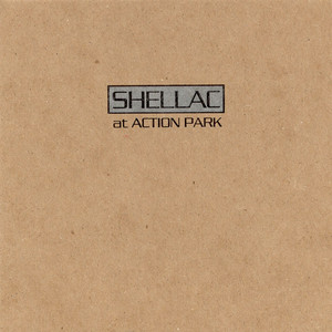 At Action Park cover