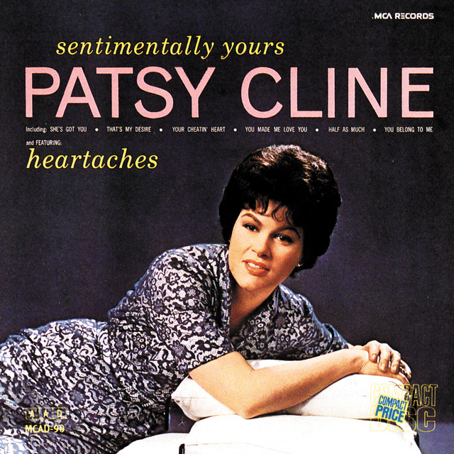 Sentimentally Yours cover